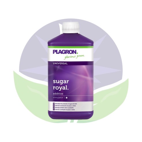Sugar Royal in 100ml, 250ml, 500ml and 1L - Sugar Booster - Plagron