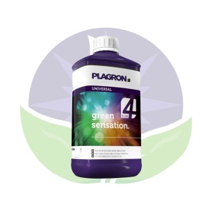 Green Sensation 4en1 de 100ml à 1L - Engrais Floraison -...