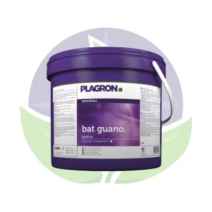 Bat Guano 1kg and 5kg - Taste Enhancer - Plagron
