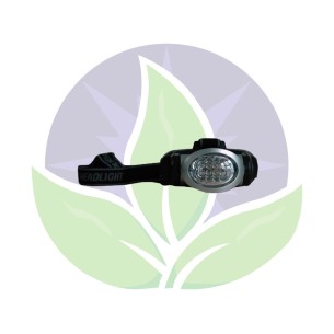Green Led headlight - Hortilight 2