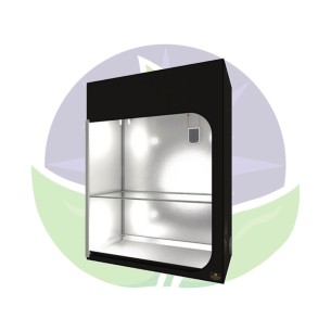 Dark Street R4 - Grow room 150x77x200cm - Secret Jardin