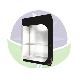 Dark Street R4 - Chambre de culture de 120x60x178cm -...