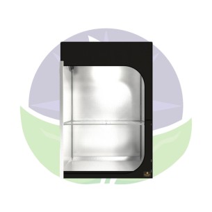 Dark Street R4 - Grow room 120x60x178 - Secret Jardin 2