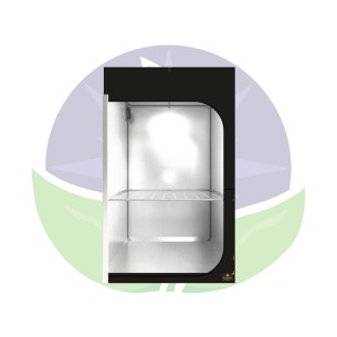 Dark Street R4 - Grow room 120x120x198cm - Secret Jardin 2