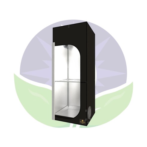 Dark Street R4 - Grow room 60x60x158cm - Secret Jardin