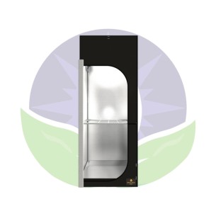 Dark Street R4 - Grow room 60x60x158cm - Secret Jardin 2