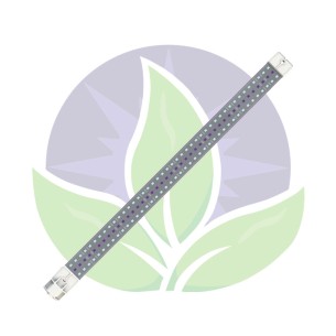 Cosmorrow LED bar - 20W - 50cm - Infrared - Secret Jardin