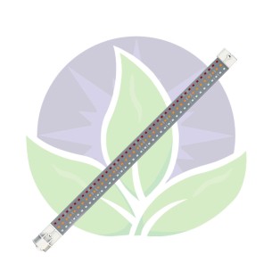 Cosmorrow LED Bar - 20W - 50cm - Blooming - Secret Jardin