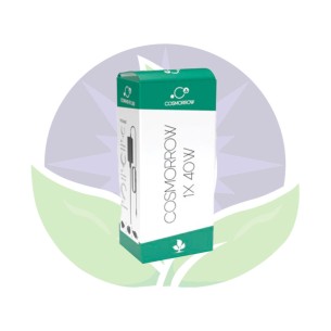 Cosmorrow power cable - 1 x 40Watts - Secret Jardin 2