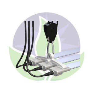 Cosmorrow power cable - 2/3 x 20Watts - Secret Jardin 2