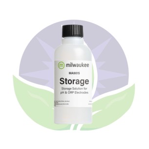Solution Stockage testeur - Bidon 230ml - Milwaukee