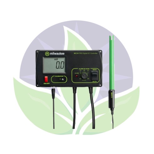 EC Controller with probe - MC311 - Milwaukee