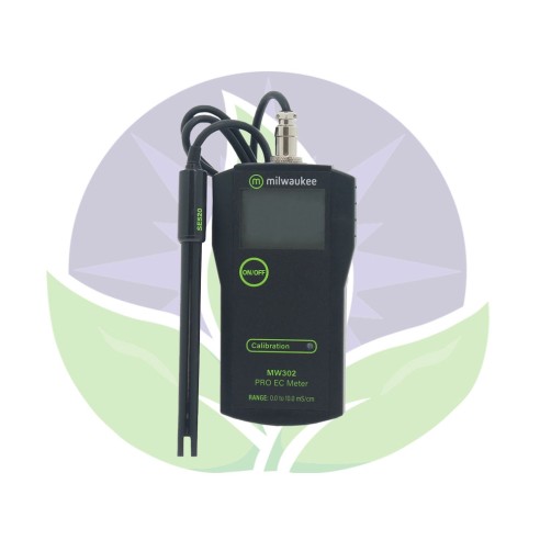 Portable EC Tester with probe - MW302Pro - Milwaukee
