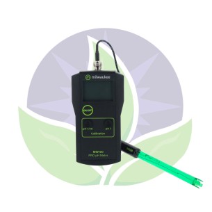 Testeur portatif pH avec sonde - MW100 - Milwaukee
