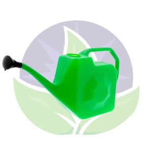 Watering cans in 2L, 5L, 8L, 12L - green - Di Martino 2