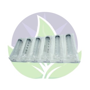 Syringe - 60ml - BD DISCARDIT