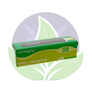 Pocket microscope - Zoom 30 - Lumagny 2