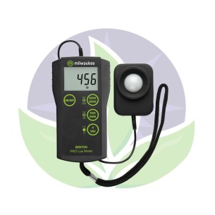 Portable Luxmeter - MW700 - Milwaukee