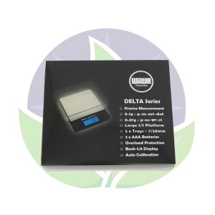 Digital scale 2000gr/0,1gr - Delta 2