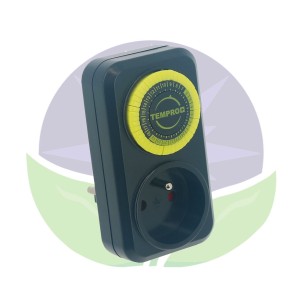 Mechanical programmer - Garden HIGHPRO