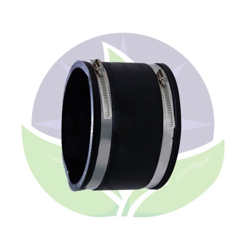 Rubber Duct - ∅200 - Secret Jardin