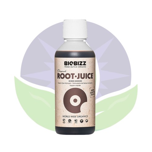 Root-Juice -Mix - Stimulateur racinaire organique de 250ml à 1L - Biobizz