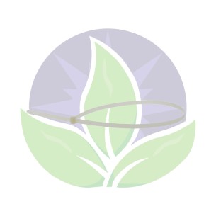 Plastic clamp ∅190mm