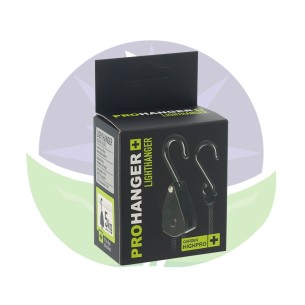 LightHanger suspension system - 5 kg Max - GardenHighPro