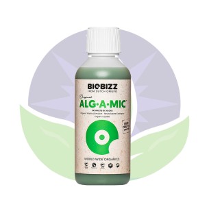 Alg-A-Mic - Stimulateur de croissance et de floraison de...