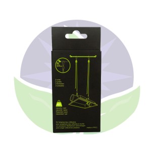 Prohanger XL suspension system - Carabiner - 68 kg Max -... 2