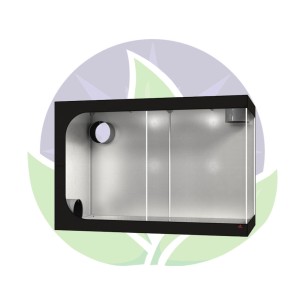 Hydro Shoot 300W - 298x150x200cm - Box de culture -...