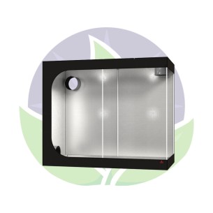 Hydro Shoot 240W - 238x120x200cm - Box de culture -...