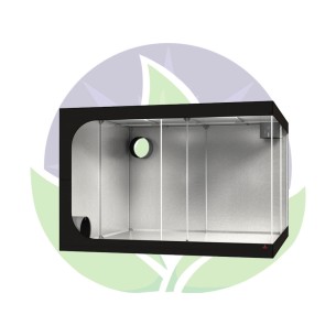 Hydro Shoot 300 - 298x298x200cm - Grow box - Secret Jardin