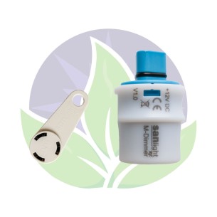 Dimmer EVO Series Magnetic + Key - Dimmer - Sanlight