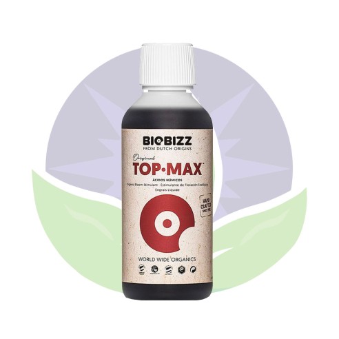 Top-Max - Flowering booster from 250ml to 1L - Biobizz