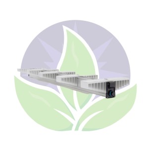 EVO 5 Set 150x150 - 680W - Led Panel - Sanlight