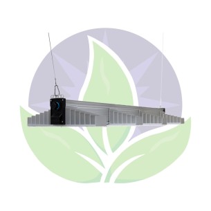 EVO 4 Set 120x120 - 530W - Panneau Led - Sanlight