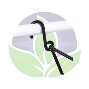 Support net - Pronet - modulable from 60 to 120 cm -... 2