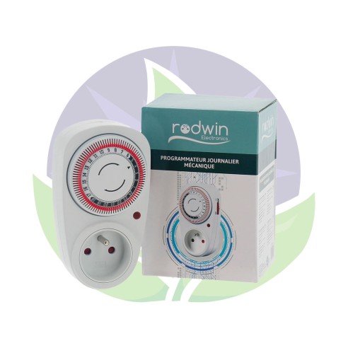 Mechanical programmer - Rodwin Electronics