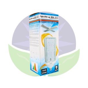 Agrolite 4,30 Led - 3350K - 120W - Led Panel - Agrolite 2