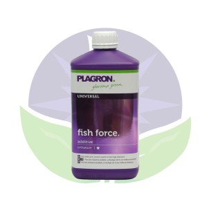 Fish Force - Stimulateur croissance en 1L - Plagron