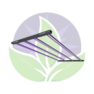 VF120W - Multi-bar horticultural lighting - Lumatek