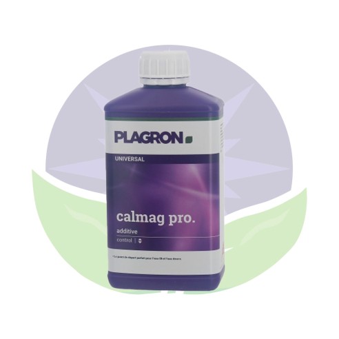 Calmag Pro - Magnesium and calcium deficiency corrector in 500ml and 1L - Plagron