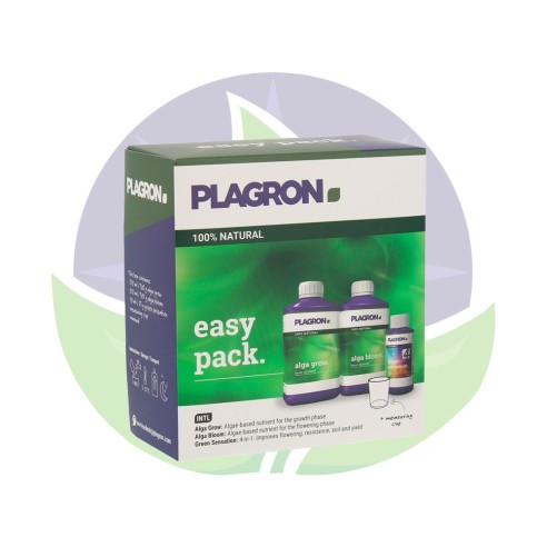 Easy Pack Natural - Organic stimulator - Plagron