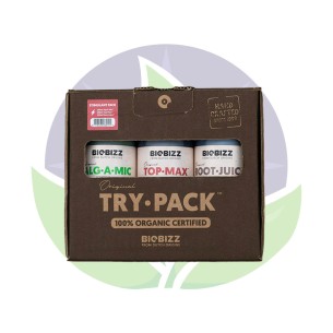 TryPack - Stimulant - Organic stimulator - Biobizz