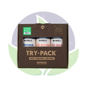 TryPack - Outdoor - Organic stimulator - Biobizz