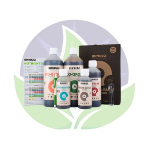 Starter Pack - Stimulateur organique - Biobizz