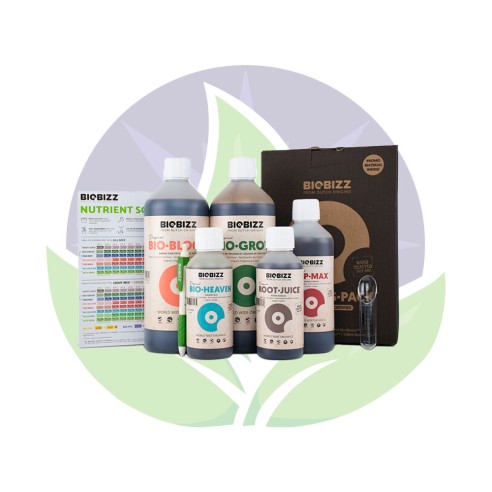Starter Pack - Organic stimulator - Biobizz