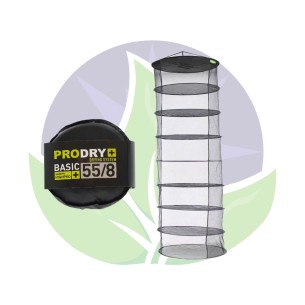 PRODRY dryer - 8 floors -  55 - Garden HighPro