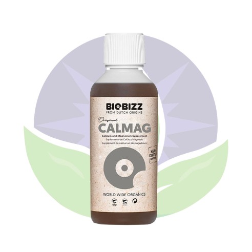 Calmag - Magnesium and calcium deficiency corrector from 250ml to 5L - Biobizz
